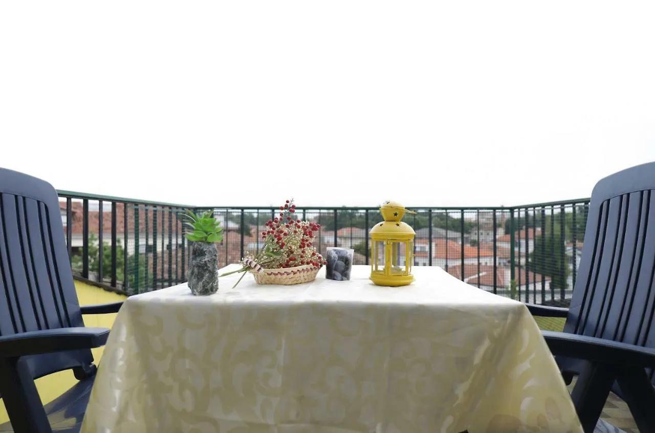 Welc-Om Panoramic Apartment Padova