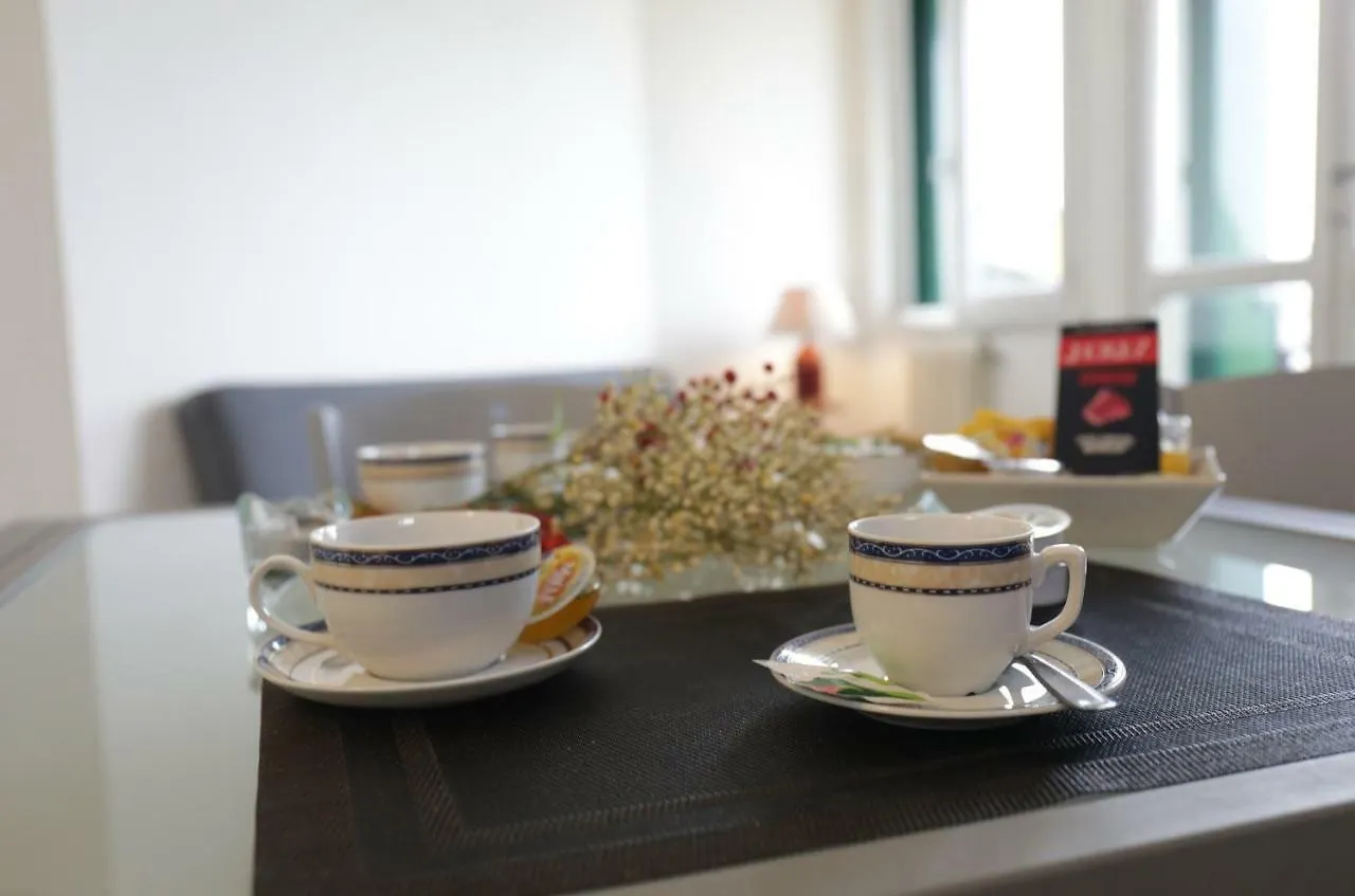 Welc-Om Panoramic Apartment Padova 0*,  Italy