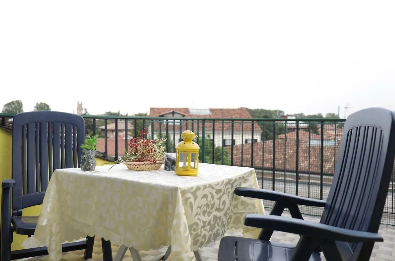 Welc-Om Panoramic Apartment Padova